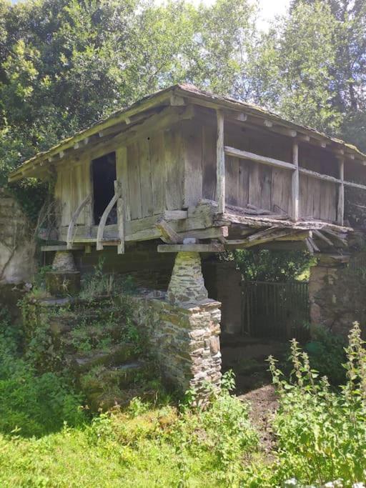 El Lagar De Luarca Exterior foto