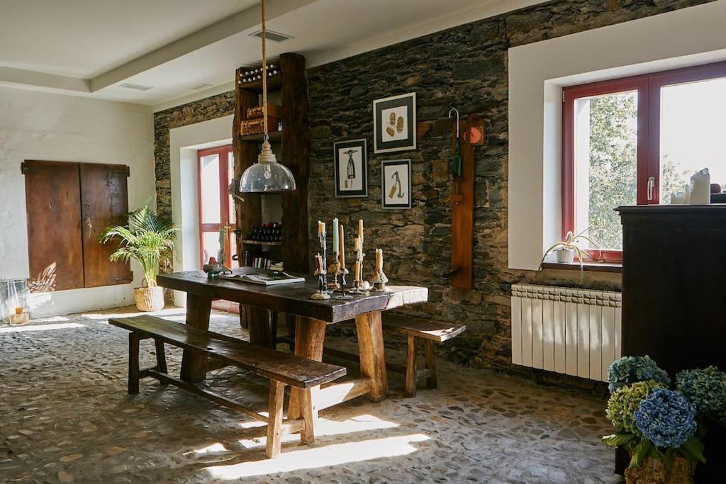 El Lagar De Luarca Exterior foto