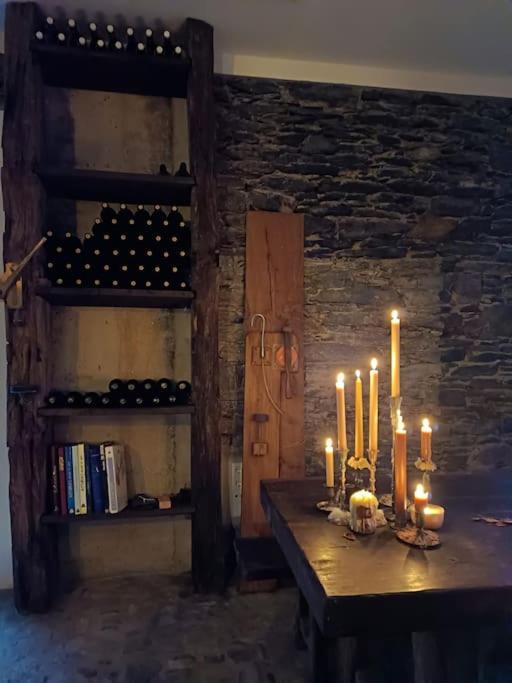 El Lagar De Luarca Exterior foto